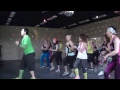 I'm Too Sexy - Right Said Fred - Dance Fitness Class w/ Bradley - Crazy Sock TV