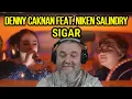 Download Lagu DENNY CAKNAN FEAT. NIKEN SALINDRY – SIGAR / DC MUSIC (REACTION)