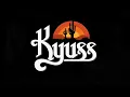Kyuss Green Machine lyrics video