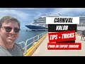 Things to Know Before Sailing on the Carnival Valor in 2025