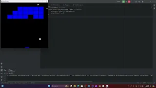 Brick Breaker Game Using java For OOP Lab