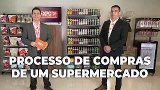 Processo de compras de um supermercado, como funciona? Henrique Oyarzabal - Consultor empresarial