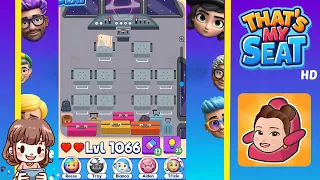 That’s My Seat Level 1066 Screenshot