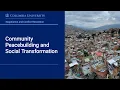Community Peacebuilding and Social Transformation
