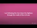 Paul Simon - Graceland (Lyrics)