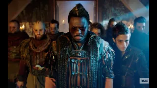 pilgrim vs the master into the badlands