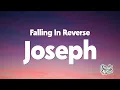 Falling In Reverse - Joseph (feat. Corey Taylor & Serj Tankian) [Lyrics]