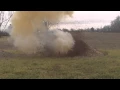 tannerite made with instant cold packs
