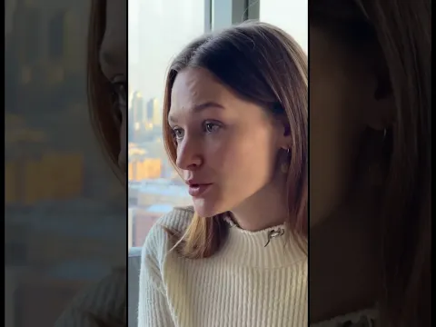 Она у меня первая