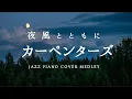 Download Lagu Carpenters Slow Piano Music Collection For A Night Walk (No Mid-roll Ads)