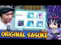 Download Lagu Sekeren Ini Skill Original Sasuke Indra Mode !!! Ninja Heroes New Era