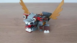 LEGO MIXELS MEDIVALS MAX Instructions Mixels Series 7 Camillot Mixadel Paladum