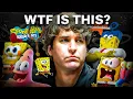 Why Modern Spongebob Sucks