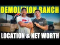 What happened to Matt from Demolition Ranch Does Matt Carriker still own desperado ranch