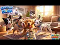 Dog TV Favorite Cartoons of Dogs Reduce Dog Boredom in 15 Mins With Relaxing Music For Dogs