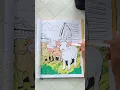 Farm Coloring Pages