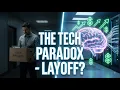 The Big Tech Paradox Why IT Companies Are Firing Spending Billions on AI