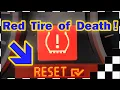 BMW Red Tire Pressure Warning Light Reset no iDrive E90 E91 E92 E93 E81 E82 E87 tire warning