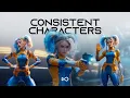 Your Ultimate Solution to Consistent Characters