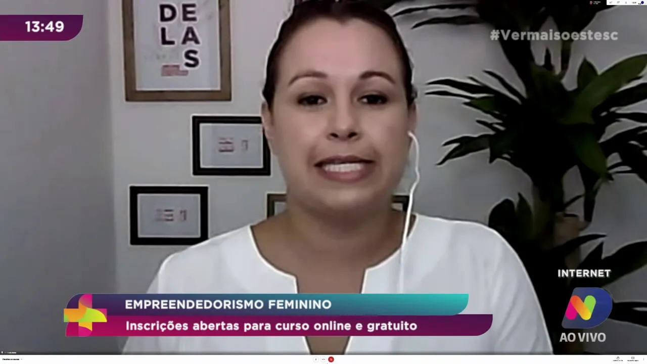 Empreendedorismo feminino: Inscrições abertas para curso online e gratuito
