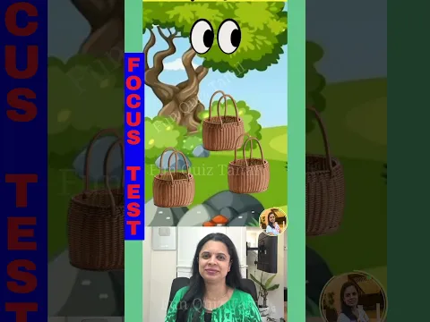 FOCUS TEST IN TAMIL😛😱 #shorts #trending #tamilquizgaming