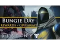 Destiny - Bungie Day Moments of Triumph Legendary Rewards Giveaway