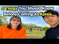 Download Lagu 5 Things You Should Know Before Coming to Korea.