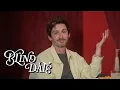 Logan Lerman Says You Can Call Him Percy Jackson In Bed More Dating Dos and Don ts Blind Date