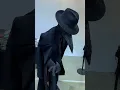 Download Lagu Sudden Embrace from Plague Doctor | Plague Doctor by Nitsuke #shorts #plague #cosplay #art