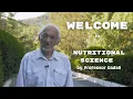 Download Lagu Welcome To Nutritional Science by Professor Dadali
