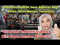 Download Lagu INDONESIA JADI PENYELAMAT BAGI AFRIKA, GARA2 RI AFRIKA DAPAT SUMBER AIR BERSIH‼️MALAYSIAN REACT