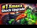 TRAXXAS XMAXX SHOCK UPGRADE NEW COOL AXLE REVISION