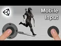 Easy Mobile Input in Unity MMAG