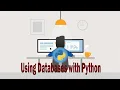 Using Databases with Python full Tutorial