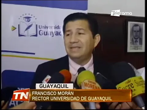 Más de 60 mil estudiantes iniciaron clases presenciales en la UG