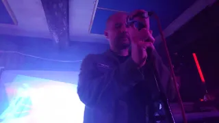 Code 64 The Running Man Live At Beat Cancer Wharf Chambers Leeds UK 