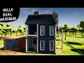 Download Lagu Hello Real Neighbor - Hello Neighbor mod kit