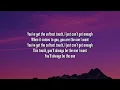Khalid - Softest Touch (Lyrics)