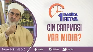 Cin çarpması var mıdır?
