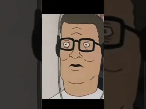 Hank Hill finds out Bobby is a nucka
