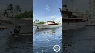 Super Yachts in Fort Lauderdale | Boating Journey