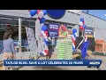 Save A Lot celebrates 20 years of serving the Hazelwood neighborhood