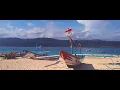 Download Lagu Exaudio Siregar | Pulau Pisang, A Gorgeous Island across The West Coast of Lampung #lessthan1minute