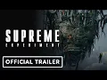 Lagu Supreme Experiment - Official Announcement Trailer