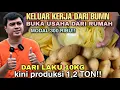 Download Lagu MODAL CUMA 300 RIBU!! Bikin usaha KECIL DARI RUMAH kini Produksi 1,2 TON OMSET JUTAAN | IDE BISNIS