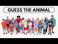 20 Kids vs Animal Quiz