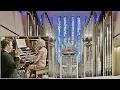 Download Lagu Clarke | TRUMPET VOLUNTARY | Diane Bish \u0026 Stacy Blair at Coral Ridge Church, Fort Lauderdale