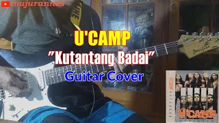 Download U'Camp Band - Kutantang Badai || Guitar Cover MP3