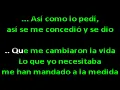 Aquí hay para llevar  La arrolladora banda limón  karaoke 