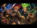 BUMP OF CHICKEN - Sleep Walking Orchestra | Delicious in Dungeon | Epic Orchestra